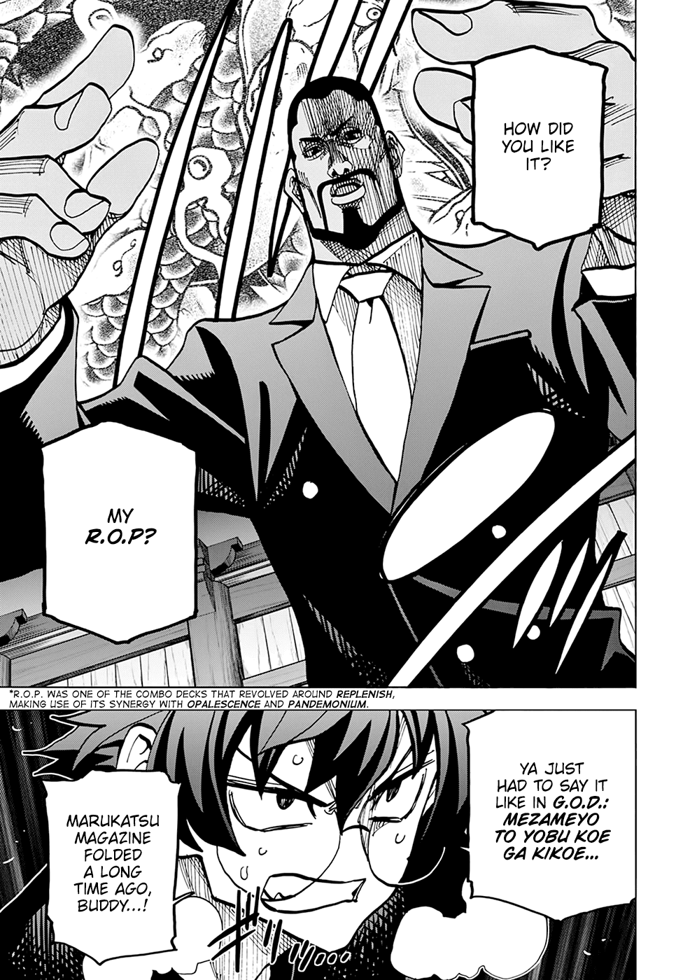 Destroy All of Humanity. It Can't Be Regenerated. chapter 37 page 10