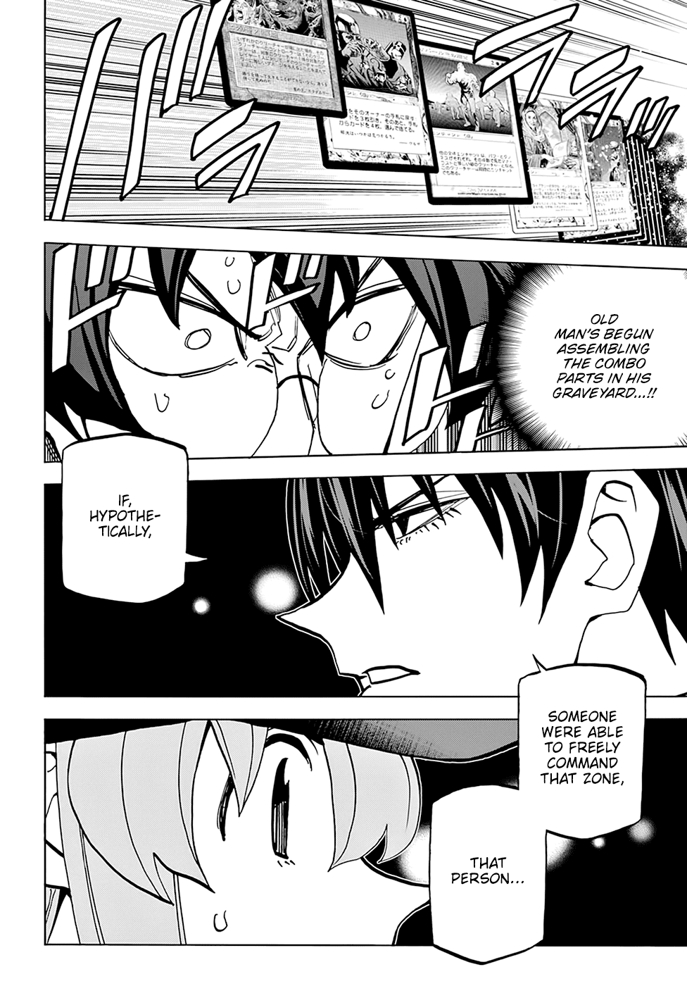 Destroy All of Humanity. It Can't Be Regenerated. chapter 37 page 25