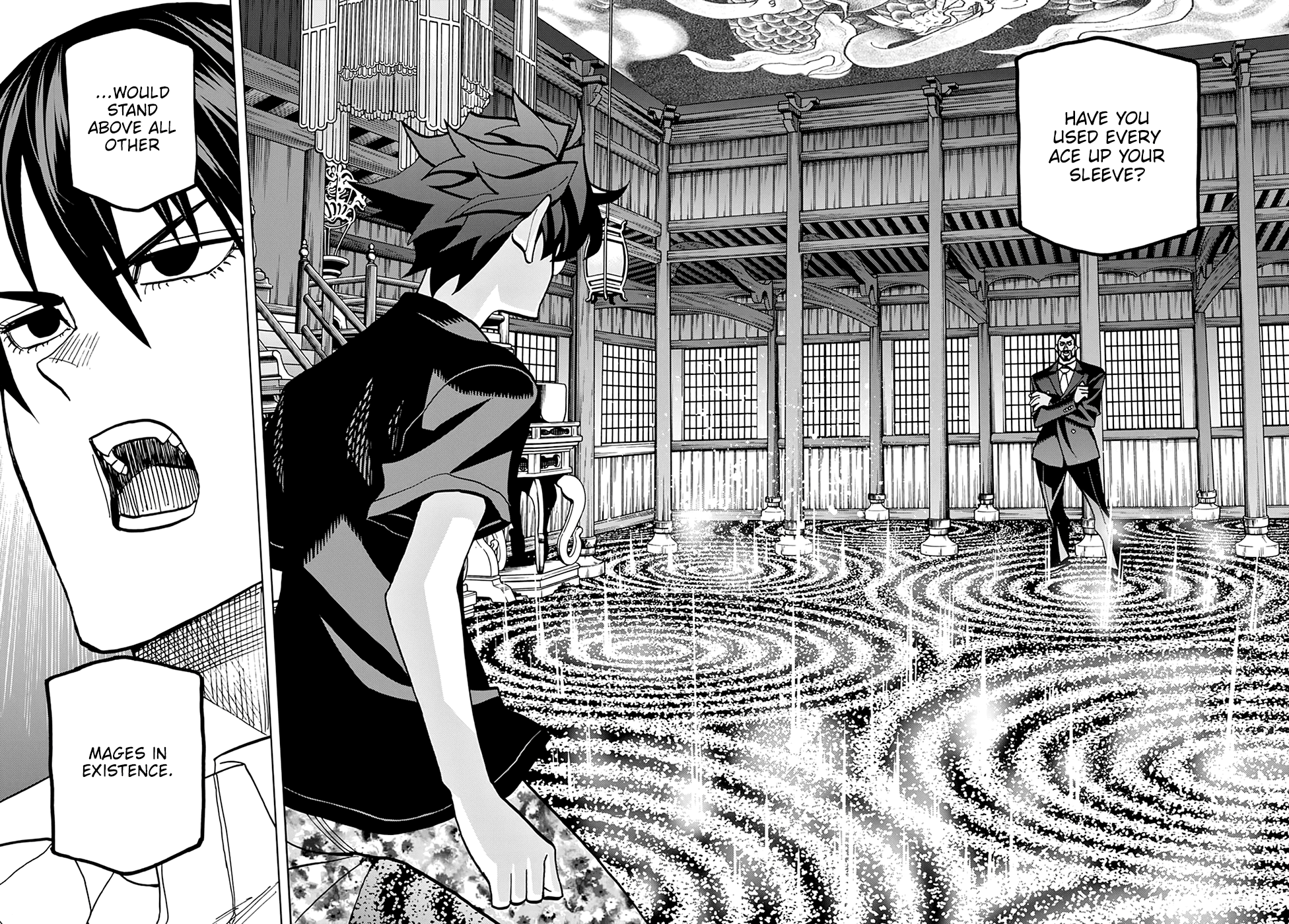 Destroy All of Humanity. It Can't Be Regenerated. chapter 37 page 27