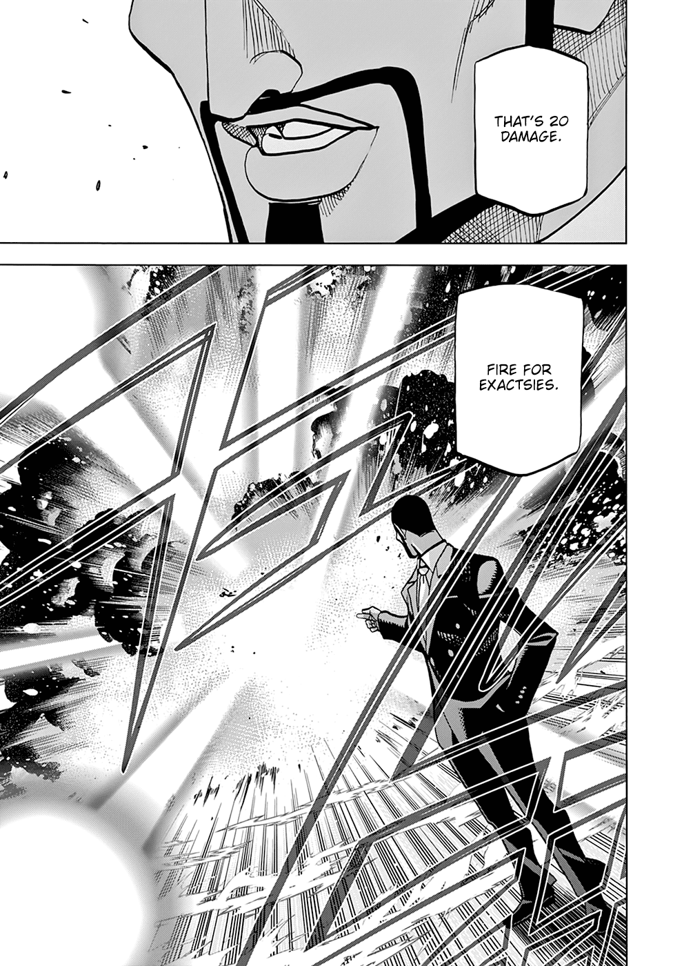 Destroy All of Humanity. It Can't Be Regenerated. chapter 37 page 42