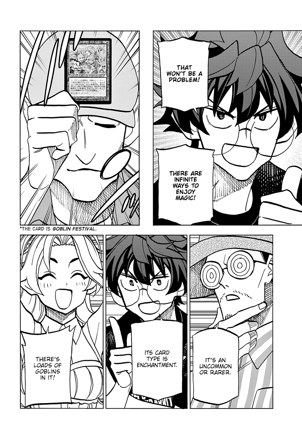 Destroy All of Humanity. It Can't Be Regenerated. chapter 38 page 22