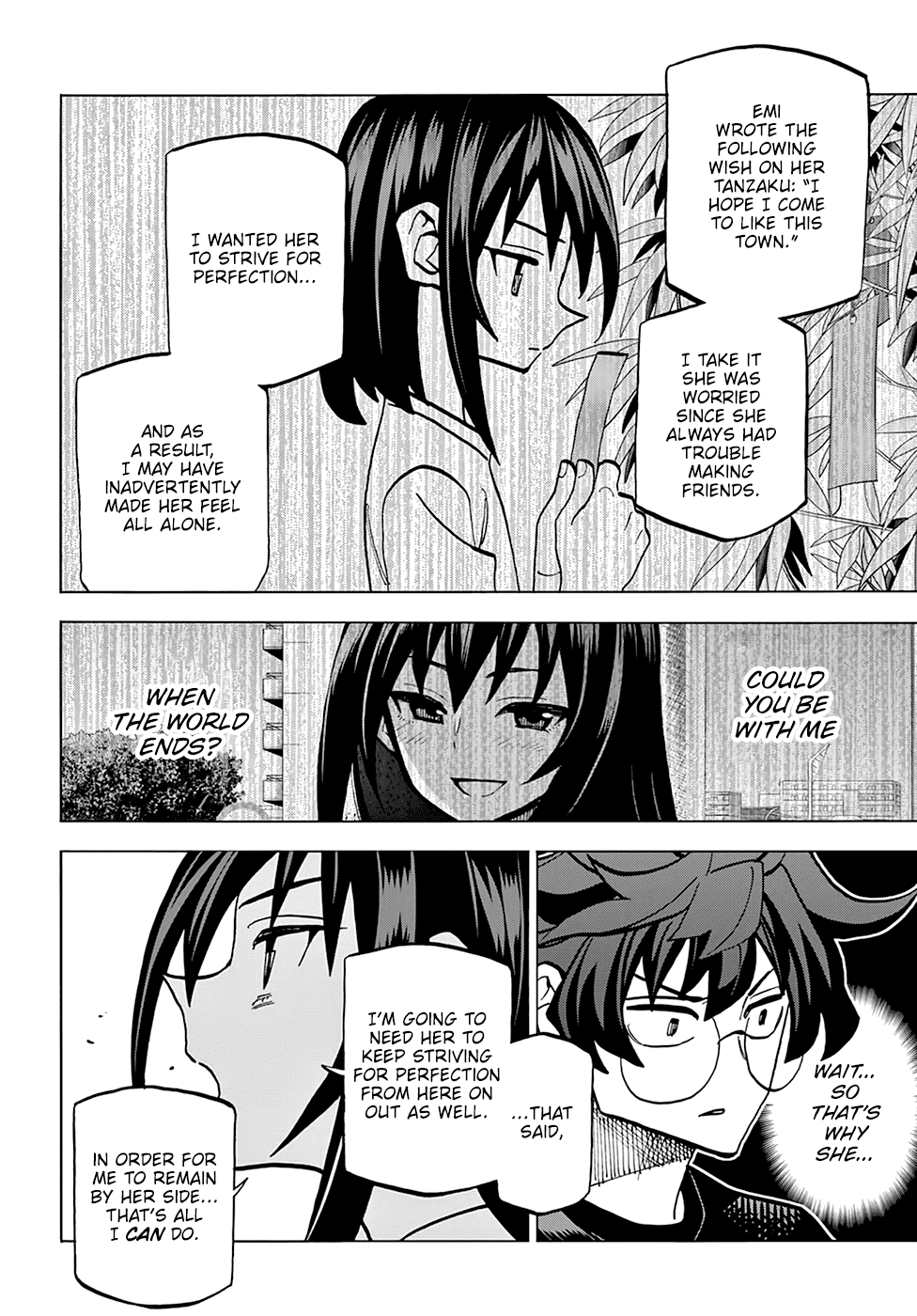 Destroy All of Humanity. It Can't Be Regenerated. chapter 38 page 30