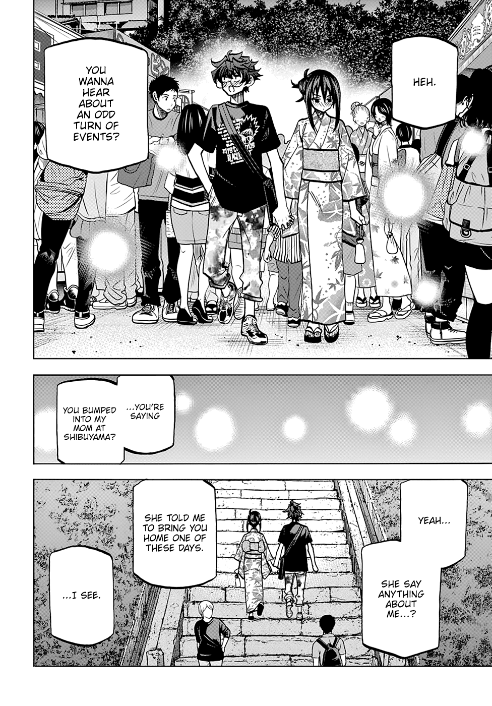 Destroy All of Humanity. It Can't Be Regenerated. chapter 38 page 38