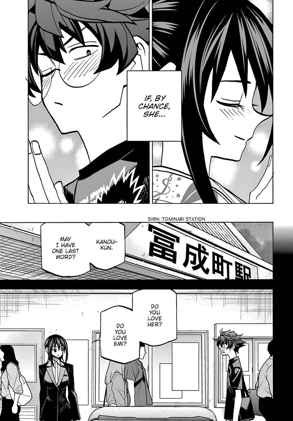 Destroy All of Humanity. It Can't Be Regenerated. chapter 38 page 41