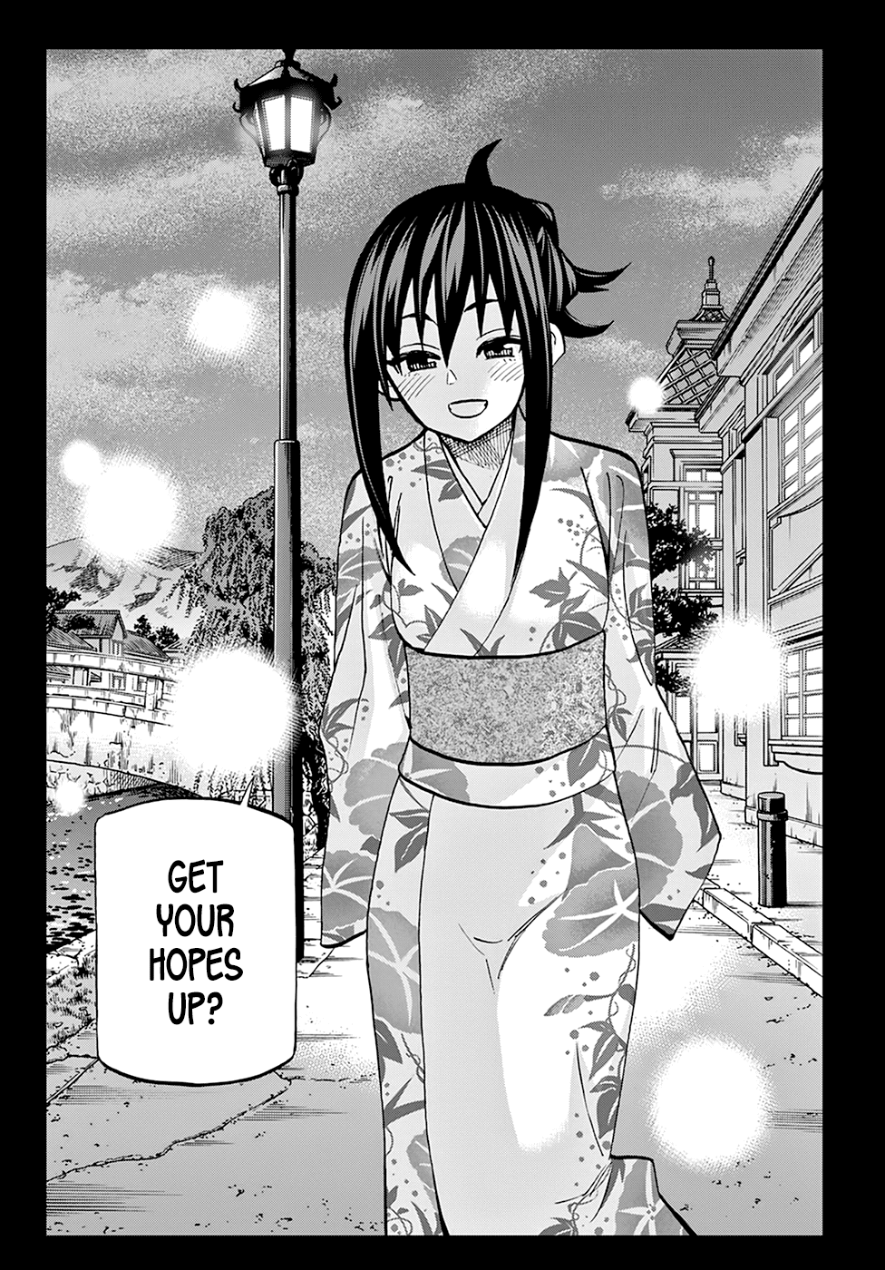 Destroy All of Humanity. It Can't Be Regenerated. chapter 38 page 45