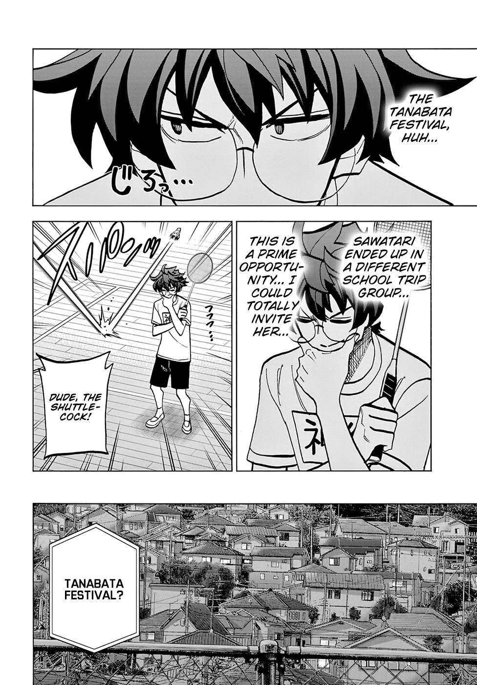 Destroy All of Humanity. It Can't Be Regenerated. chapter 38 page 6