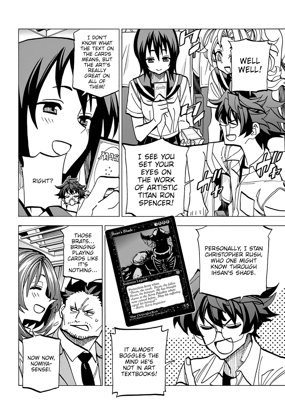 Destroy All of Humanity. It Can't Be Regenerated. chapter 39 page 3