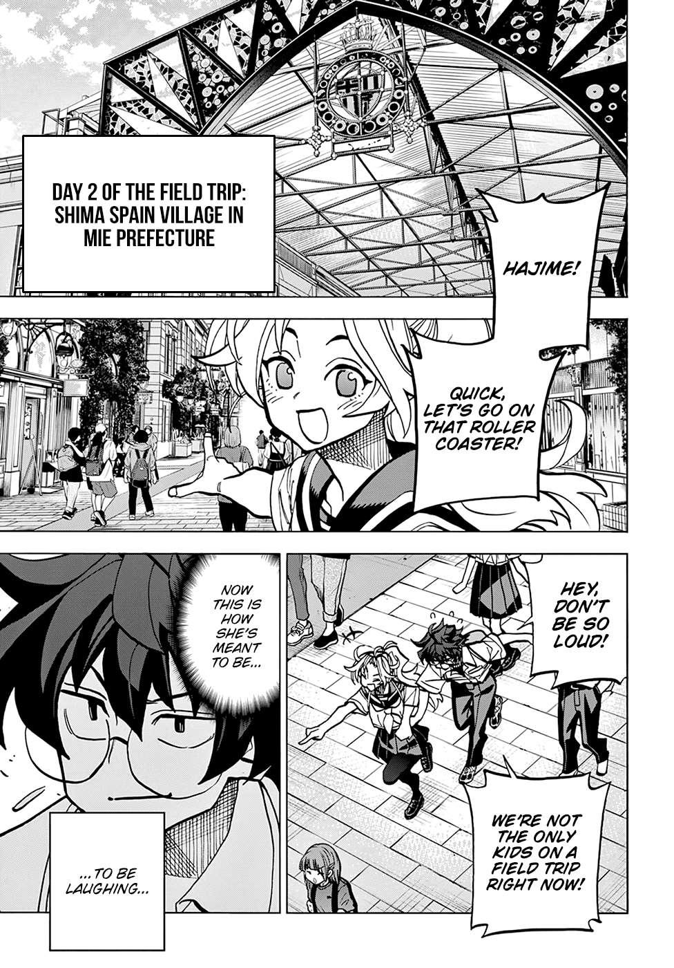 Destroy All of Humanity. It Can't Be Regenerated. chapter 39 page 46