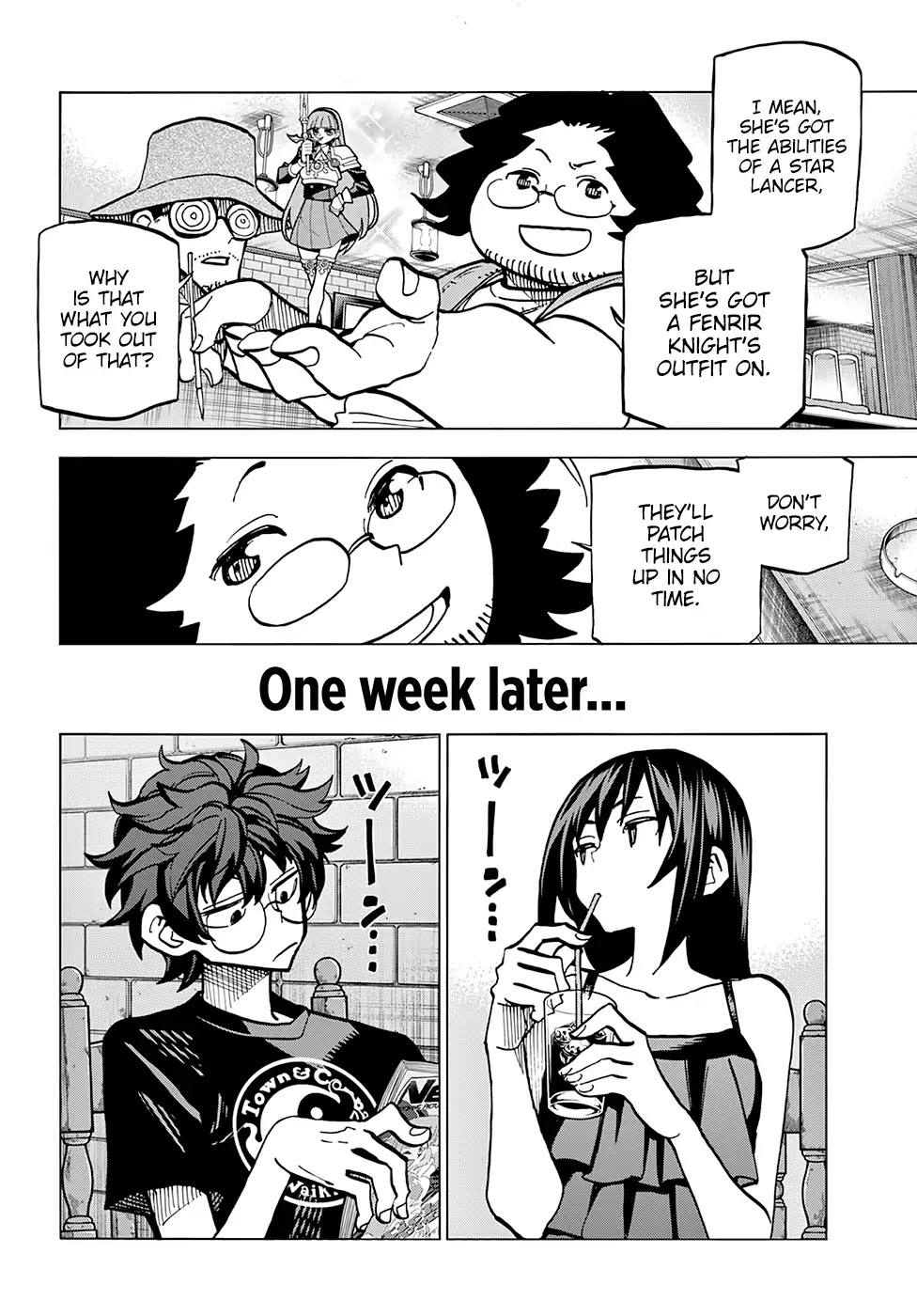 Destroy All of Humanity. It Can't Be Regenerated. chapter 4 page 11