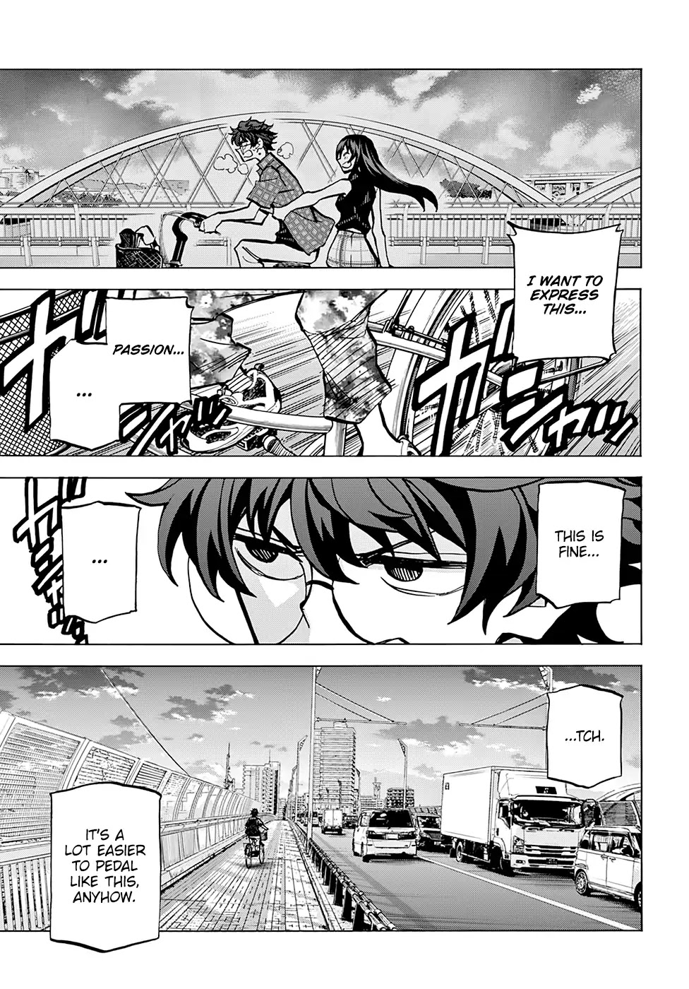 Destroy All of Humanity. It Can't Be Regenerated. chapter 4 page 14