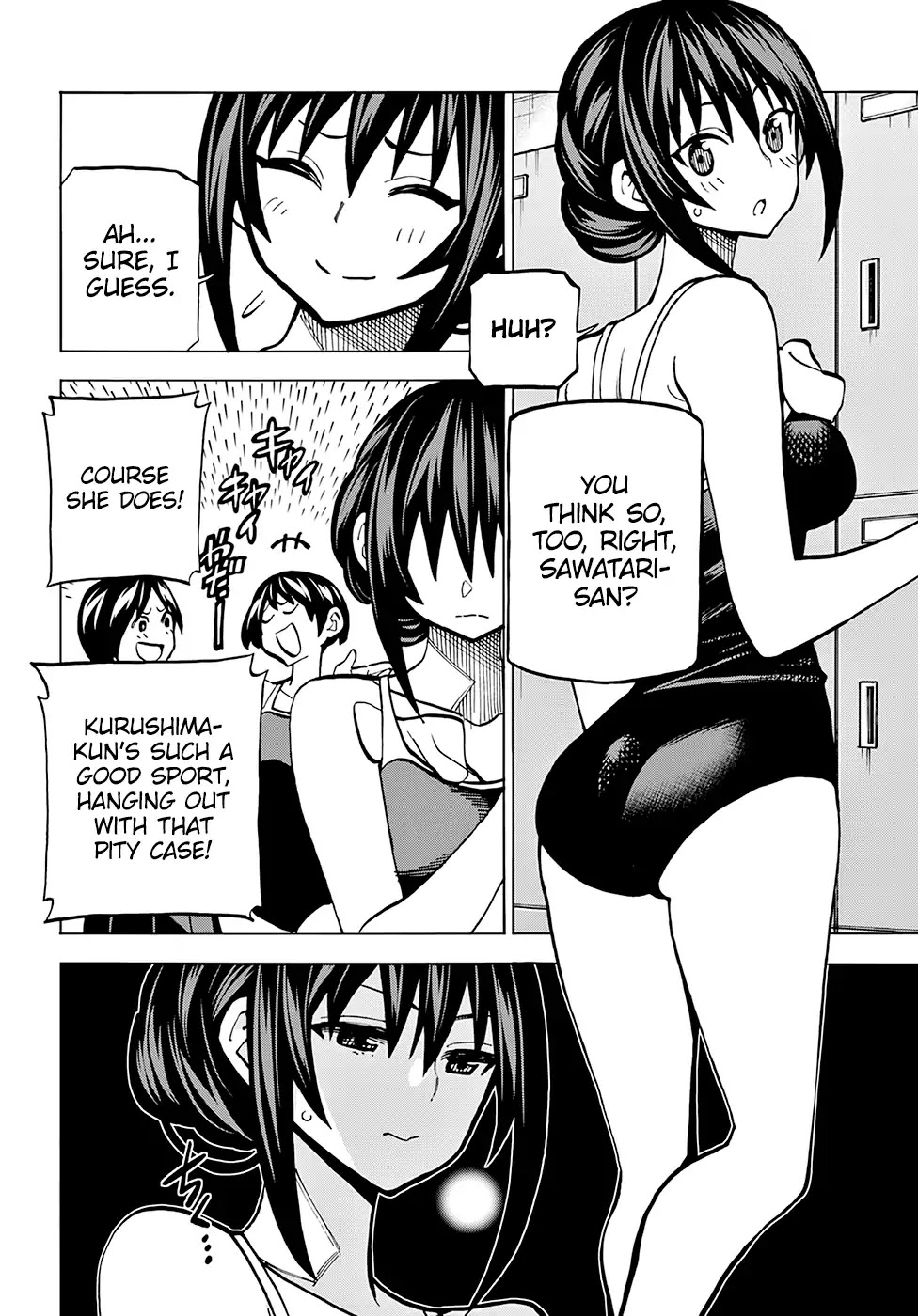 Destroy All of Humanity. It Can't Be Regenerated. chapter 4 page 19