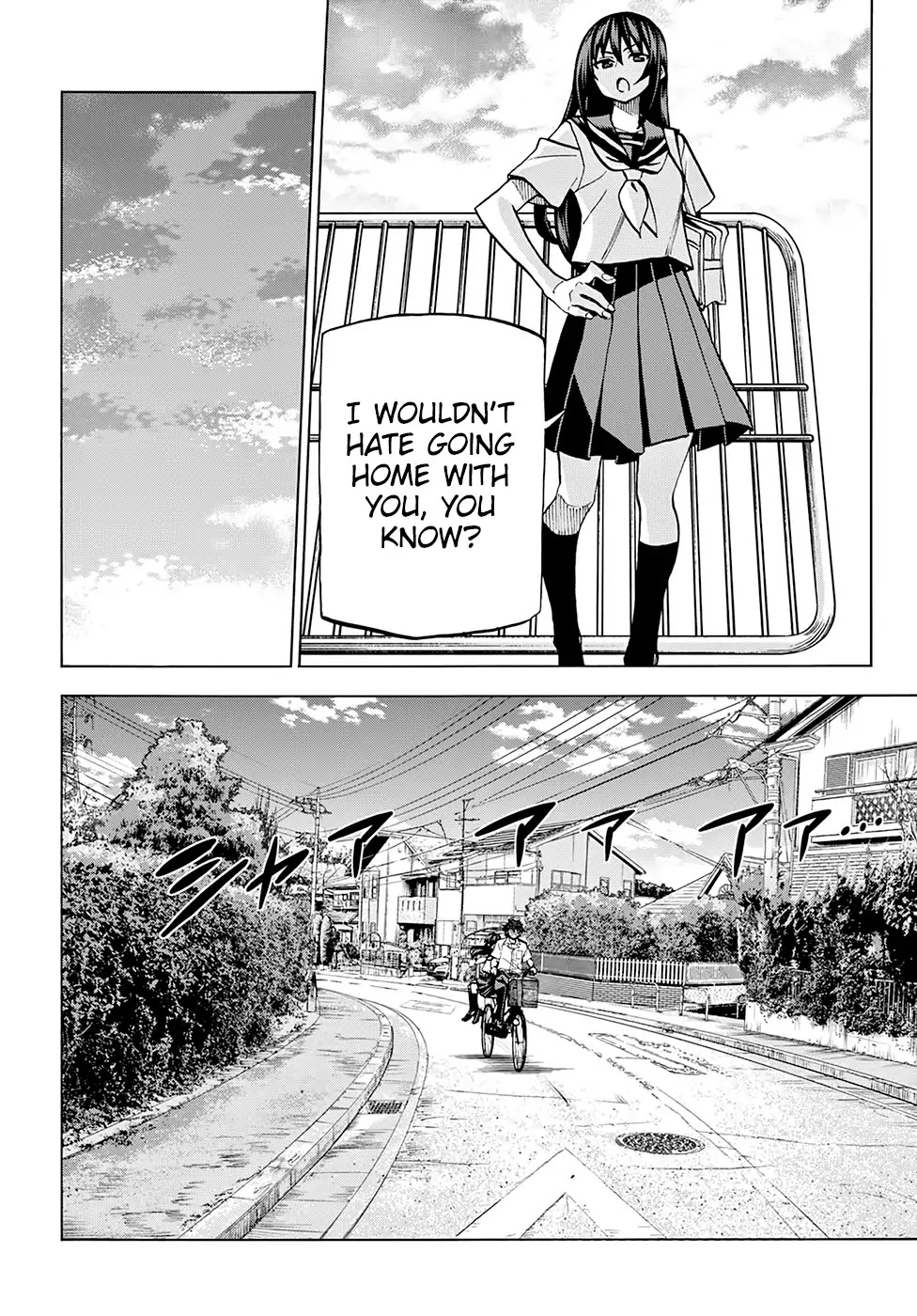 Destroy All of Humanity. It Can't Be Regenerated. chapter 4 page 29