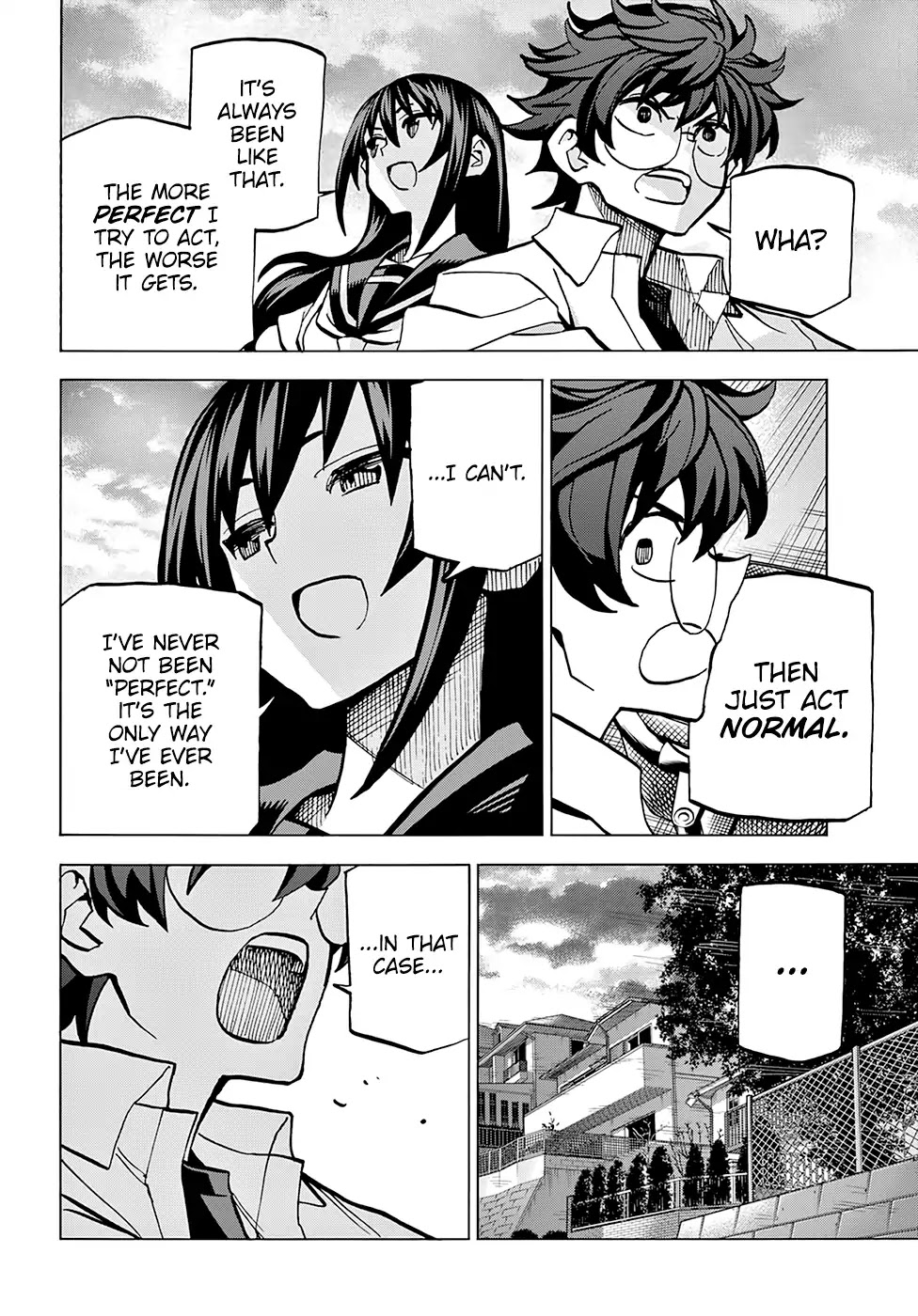 Destroy All of Humanity. It Can't Be Regenerated. chapter 4 page 31