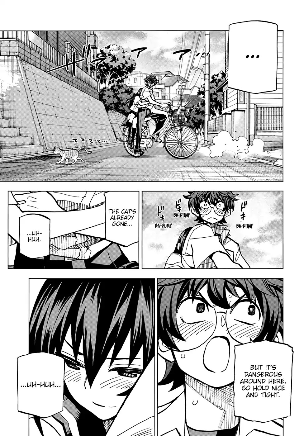 Destroy All of Humanity. It Can't Be Regenerated. chapter 4 page 34