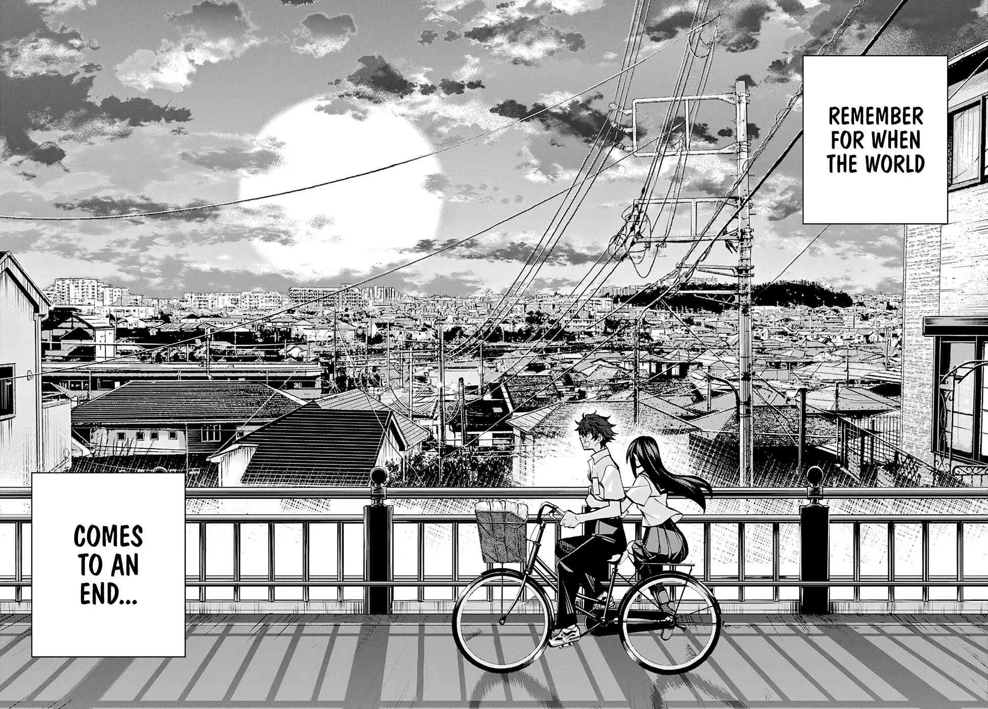 Destroy All of Humanity. It Can't Be Regenerated. chapter 4 page 38