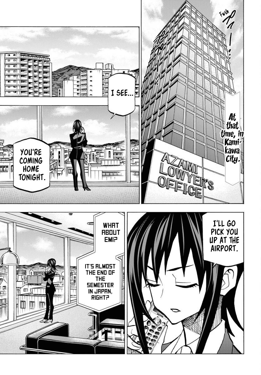 Destroy All of Humanity. It Can't Be Regenerated. chapter 40 page 1