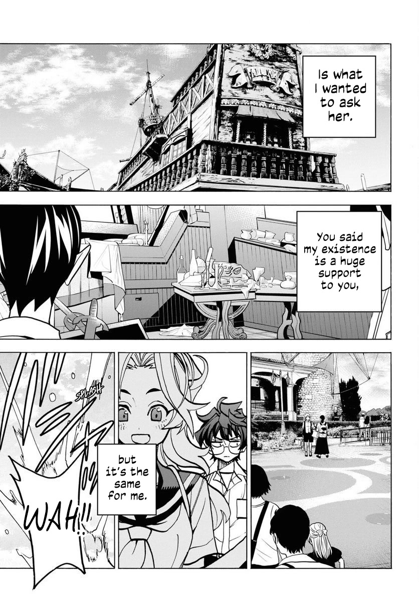 Destroy All of Humanity. It Can't Be Regenerated. chapter 40 page 15