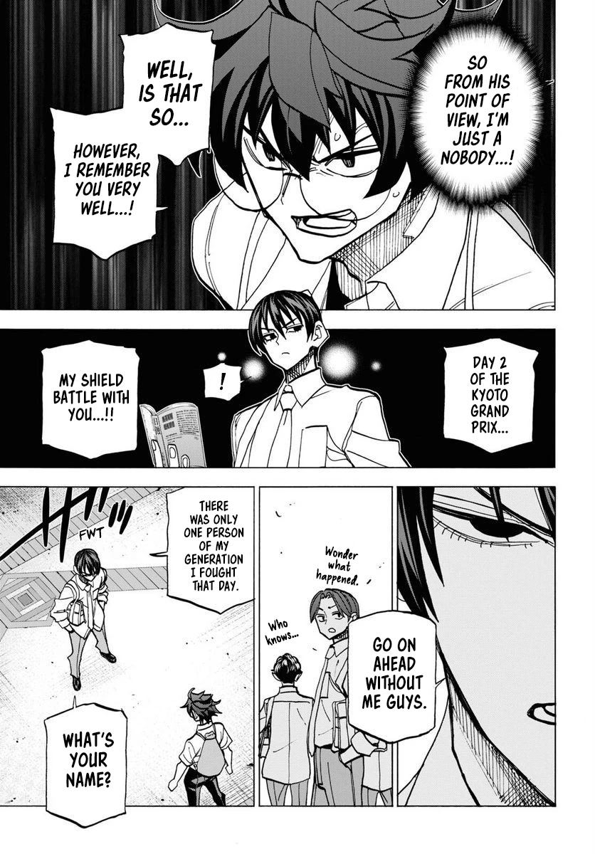 Destroy All of Humanity. It Can't Be Regenerated. chapter 40 page 23