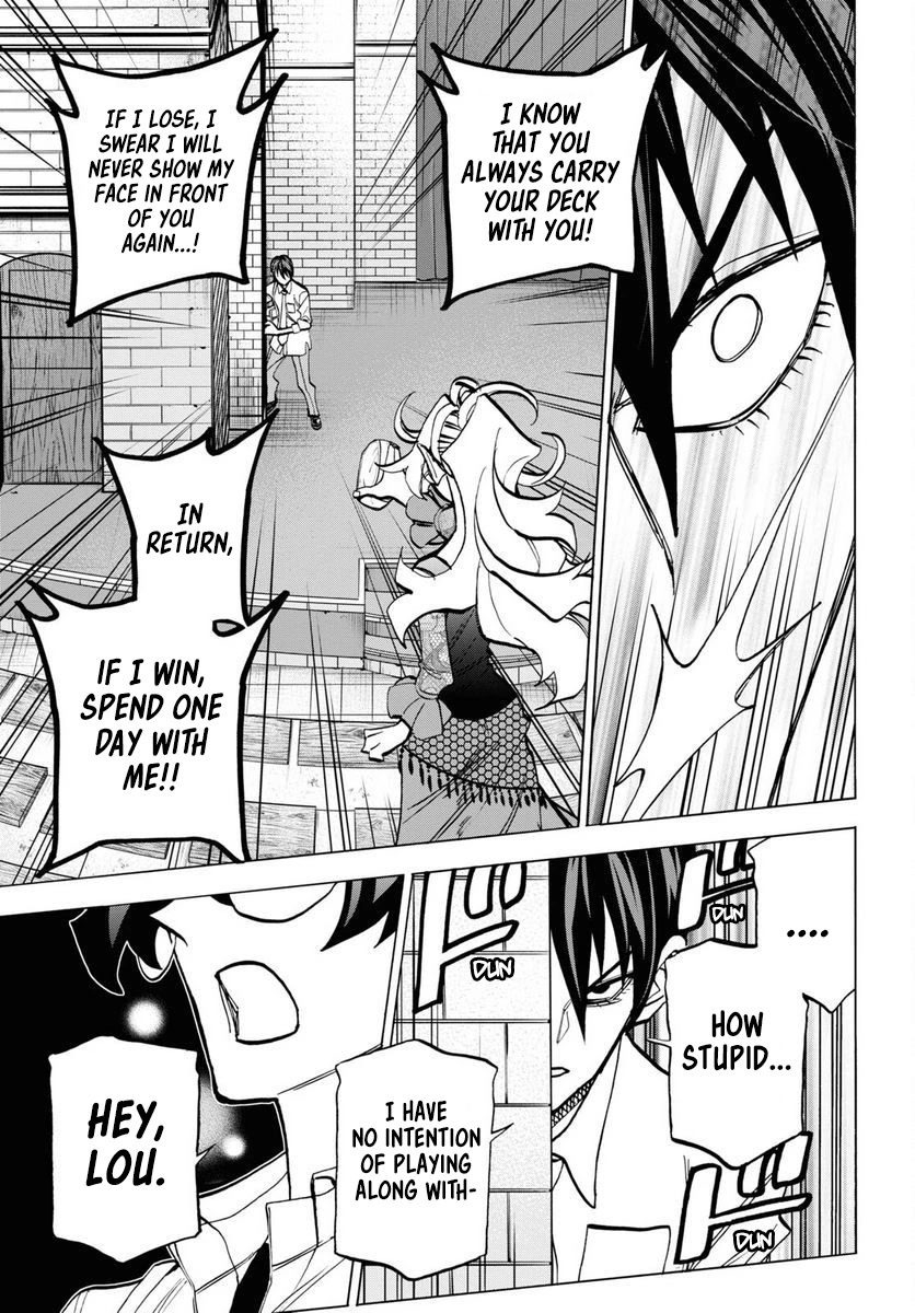 Destroy All of Humanity. It Can't Be Regenerated. chapter 40 page 31