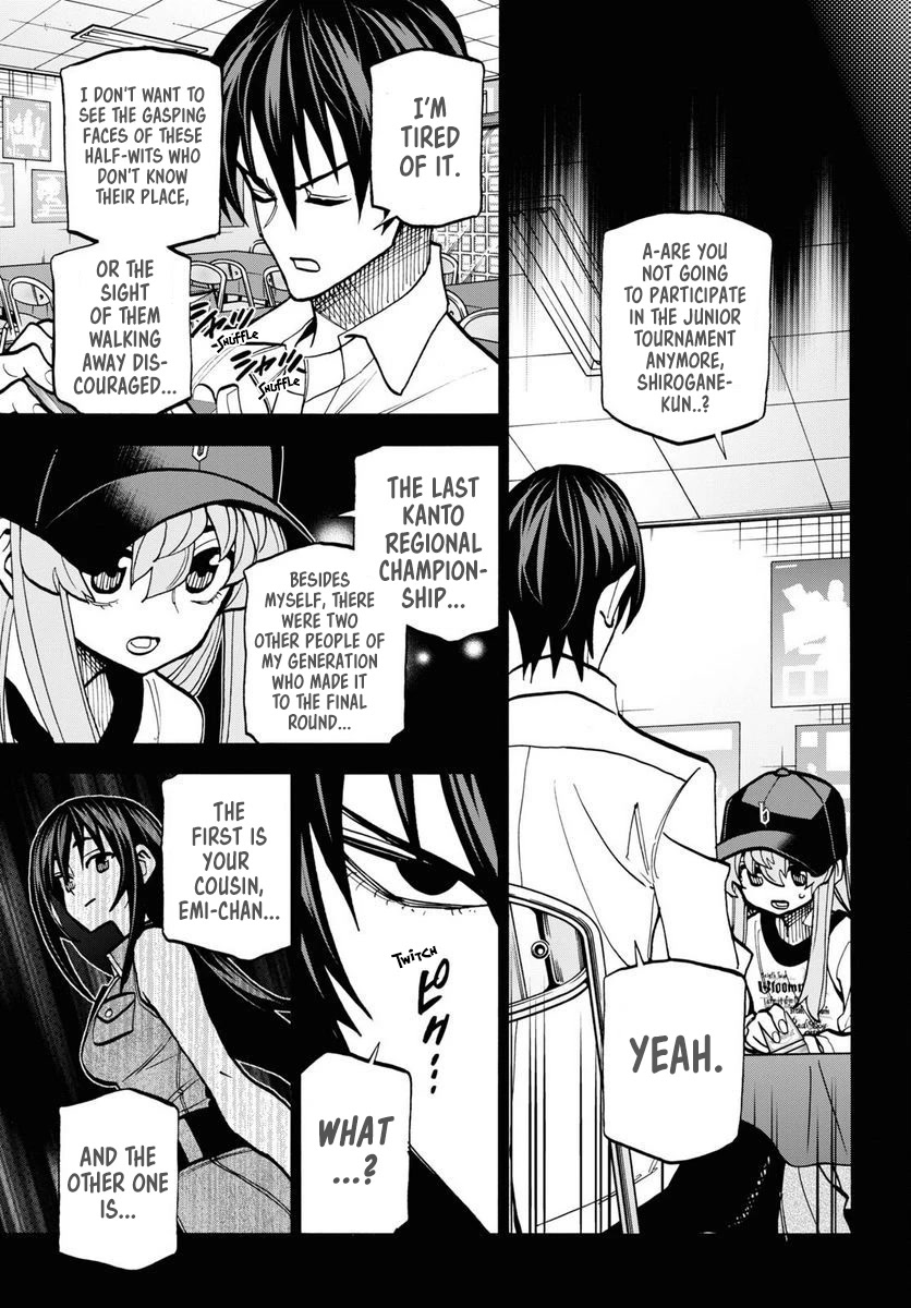 Destroy All of Humanity. It Can't Be Regenerated. chapter 40 page 33