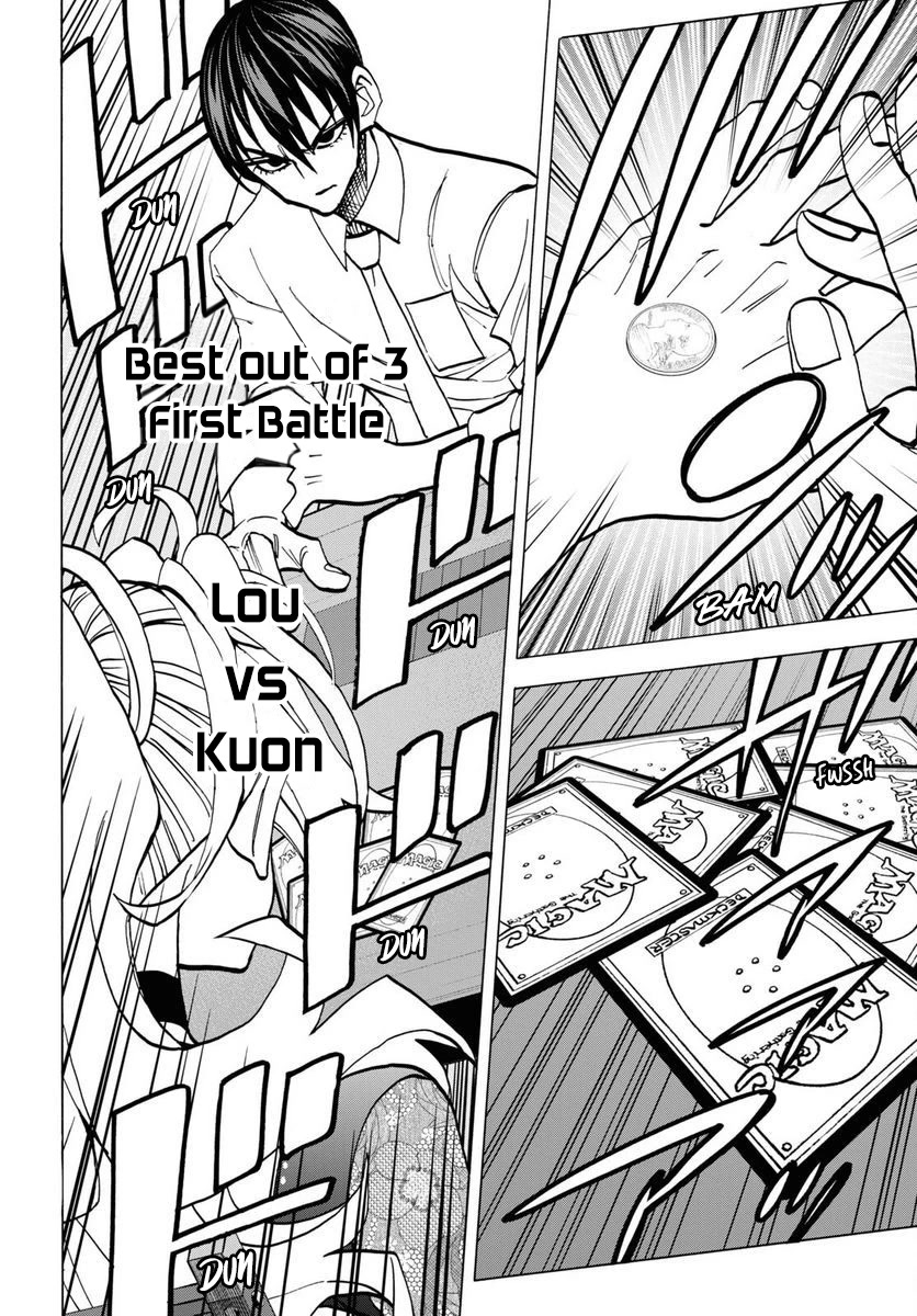 Destroy All of Humanity. It Can't Be Regenerated. chapter 40 page 38