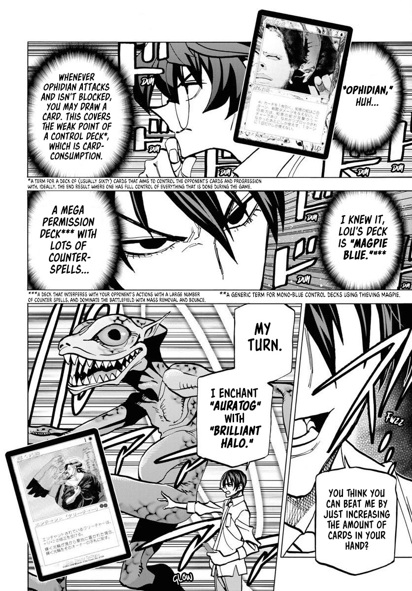 Destroy All of Humanity. It Can't Be Regenerated. chapter 40 page 44