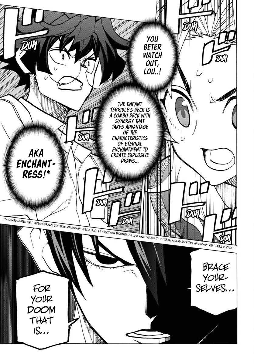 Destroy All of Humanity. It Can't Be Regenerated. chapter 40 page 47