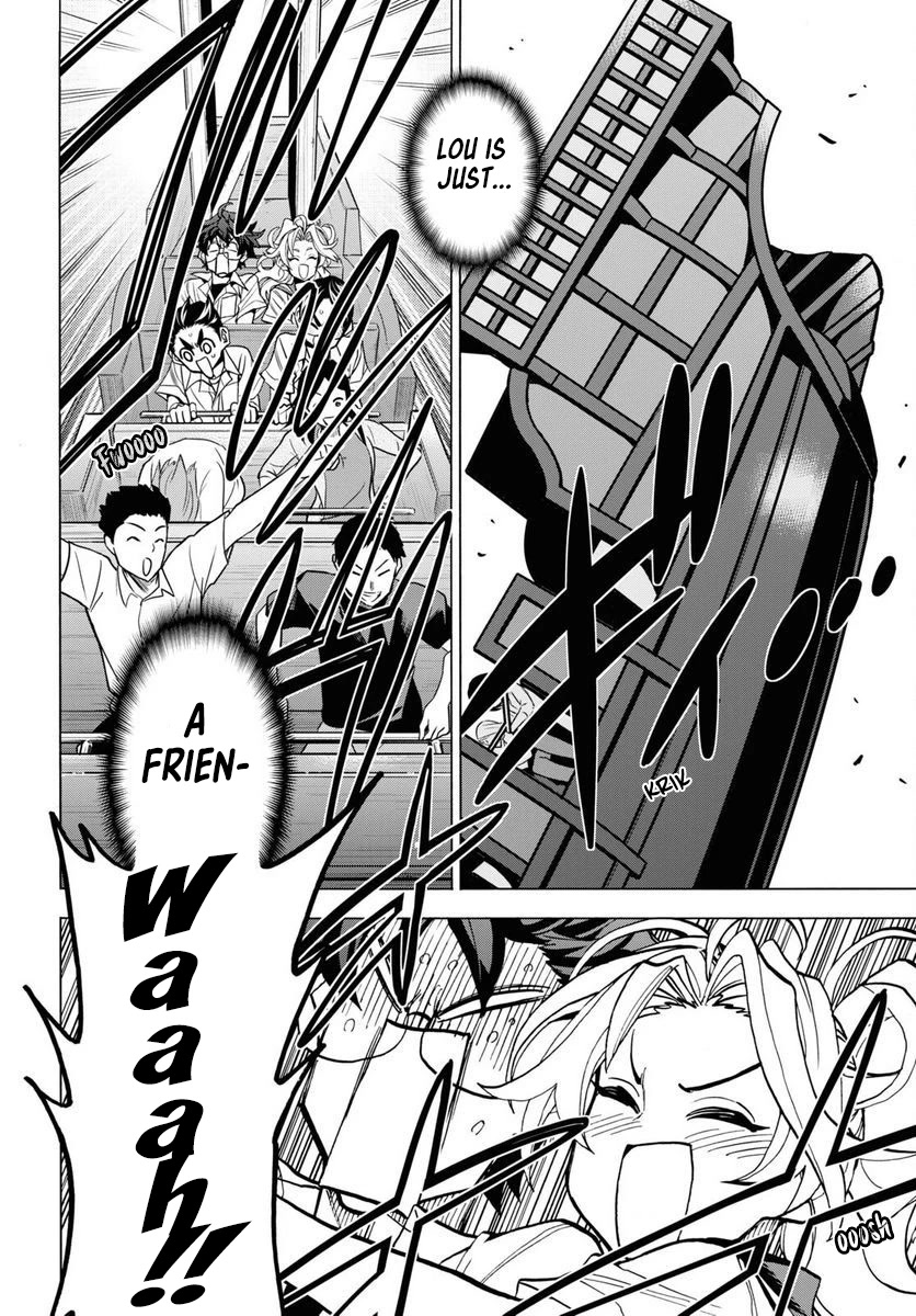 Destroy All of Humanity. It Can't Be Regenerated. chapter 40 page 6