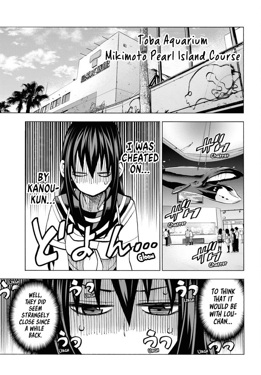 Destroy All of Humanity. It Can't Be Regenerated. chapter 40 page 9