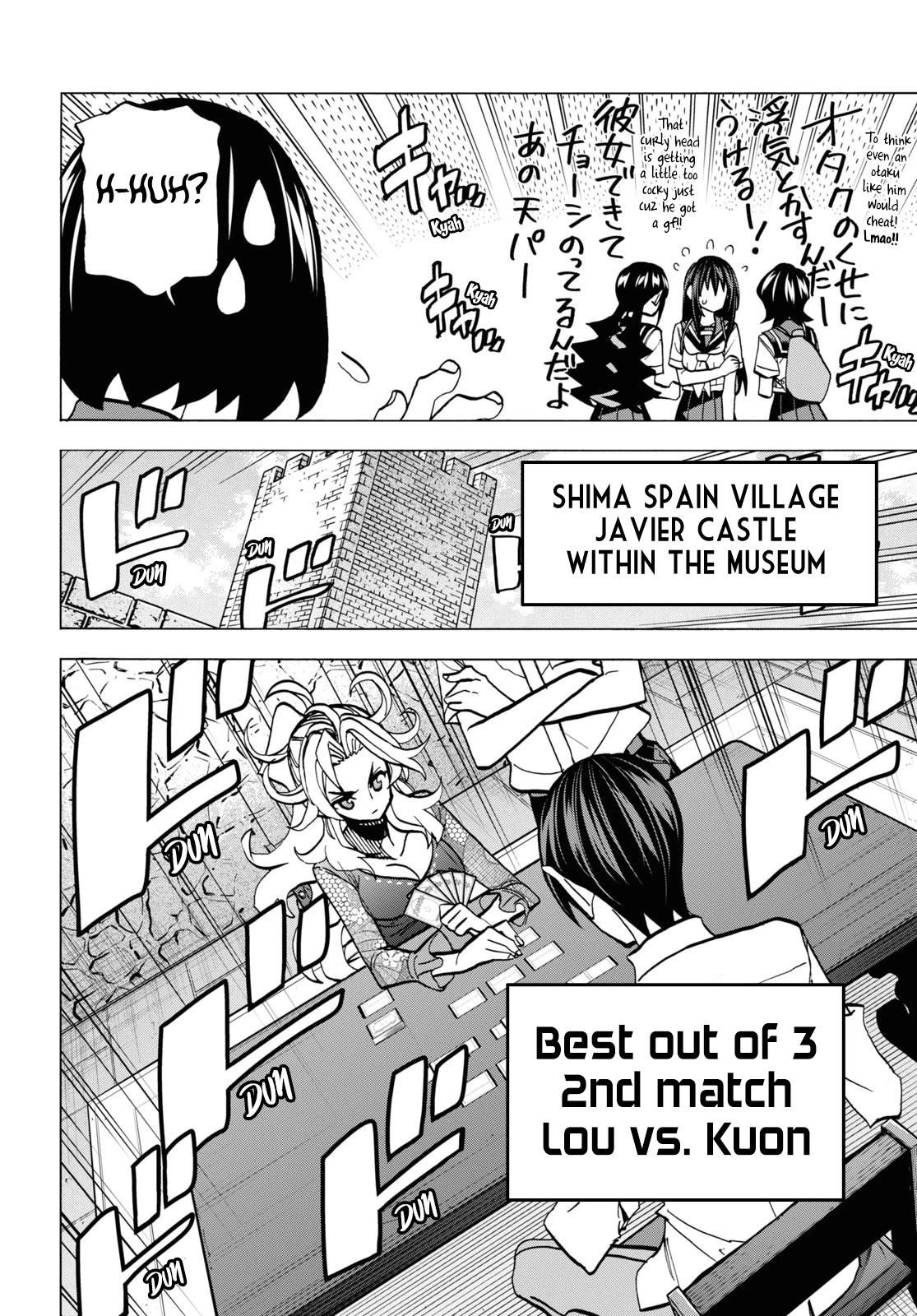 Destroy All of Humanity. It Can't Be Regenerated. chapter 41 page 11