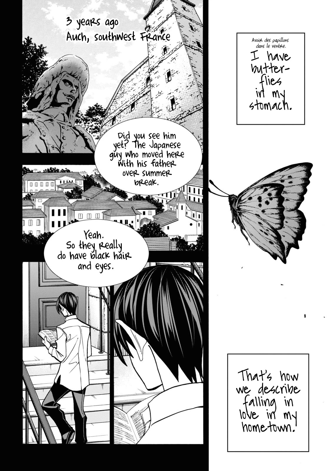 Destroy All of Humanity. It Can't Be Regenerated. chapter 41 page 15