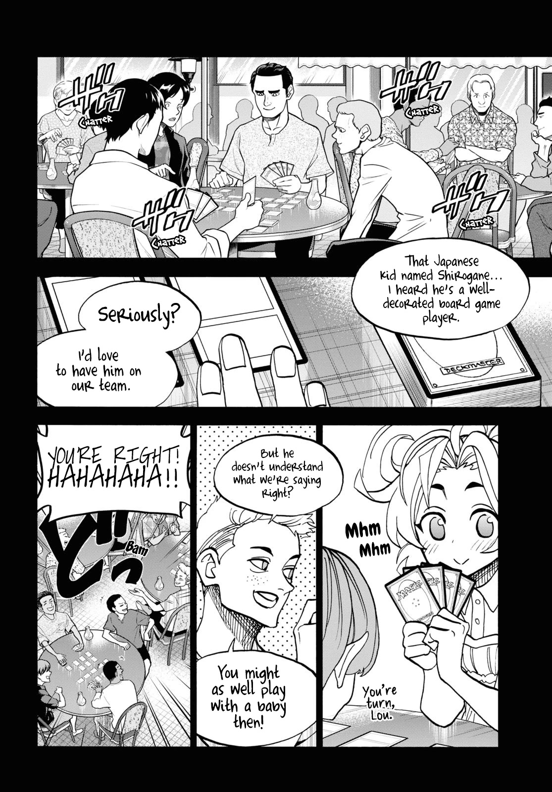 Destroy All of Humanity. It Can't Be Regenerated. chapter 41 page 17