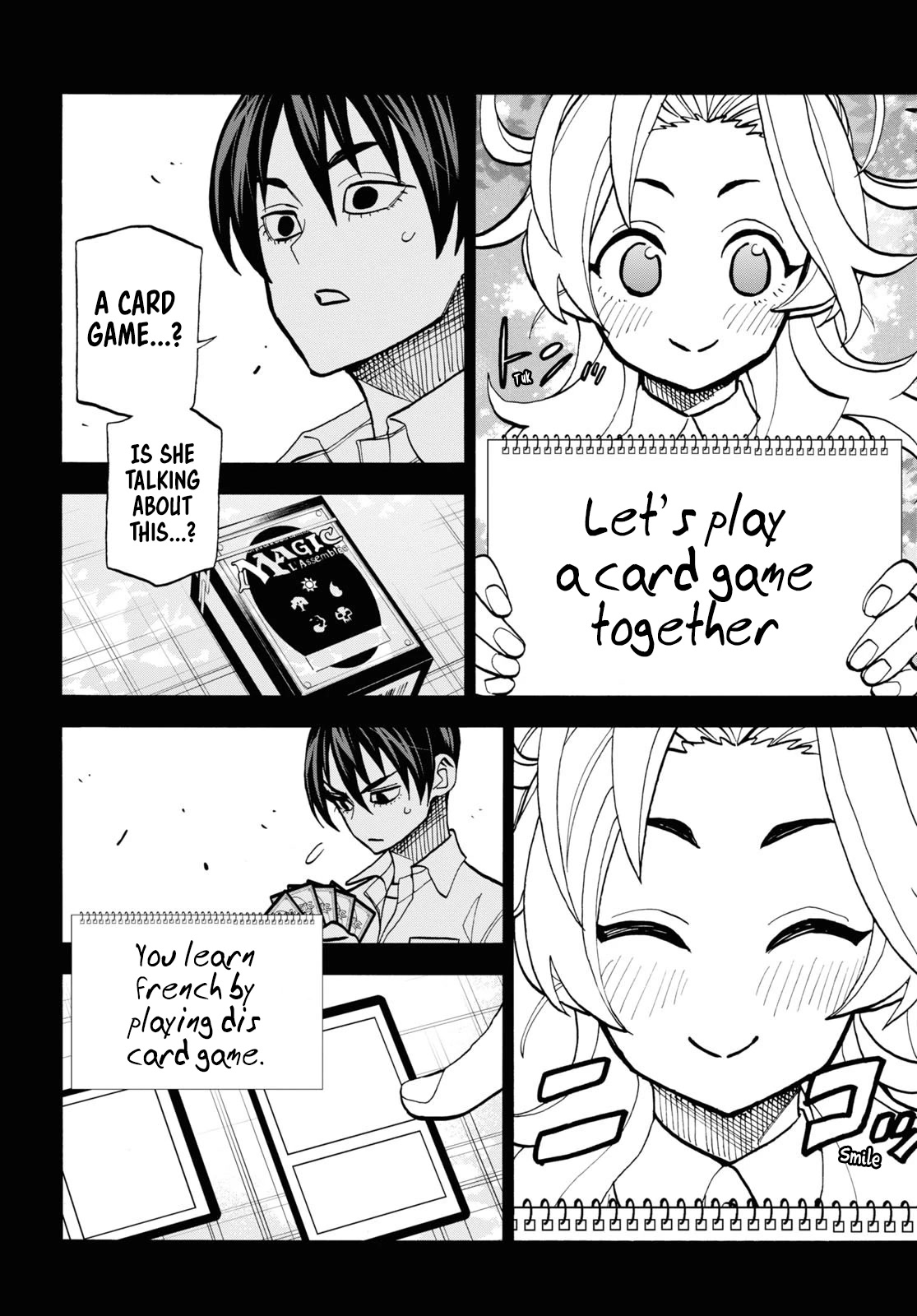 Destroy All of Humanity. It Can't Be Regenerated. chapter 41 page 19