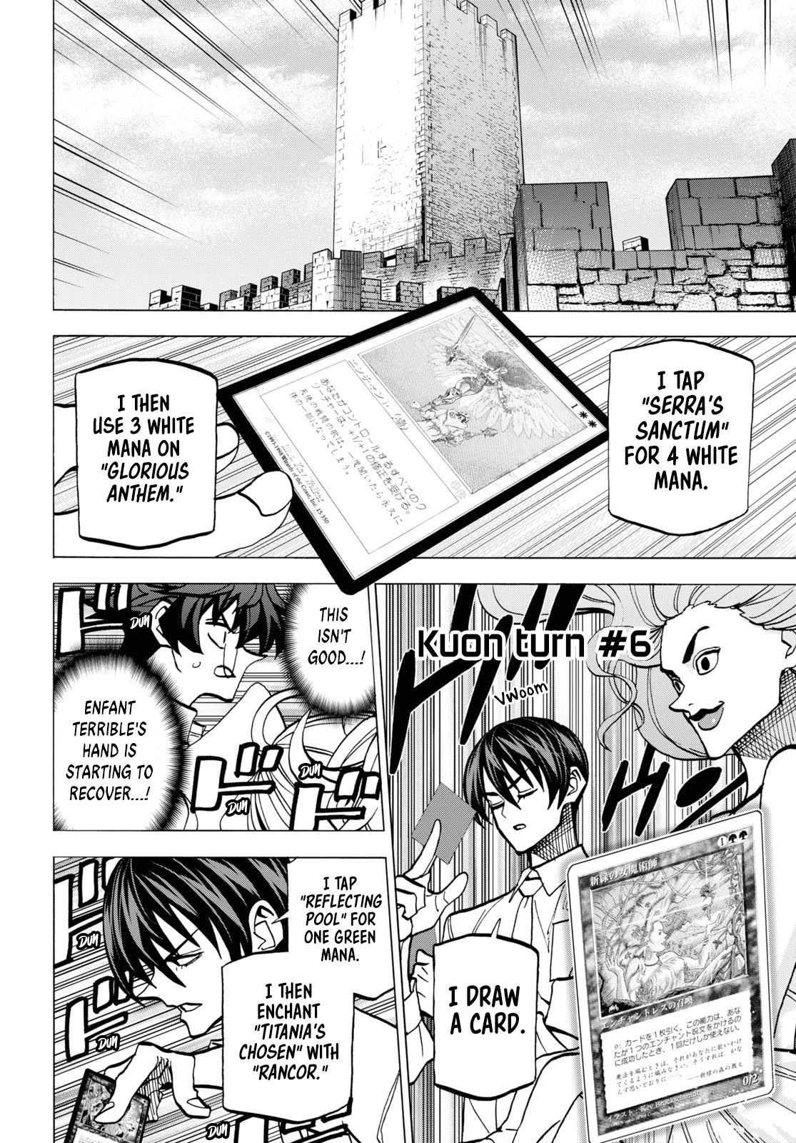 Destroy All of Humanity. It Can't Be Regenerated. chapter 41 page 21