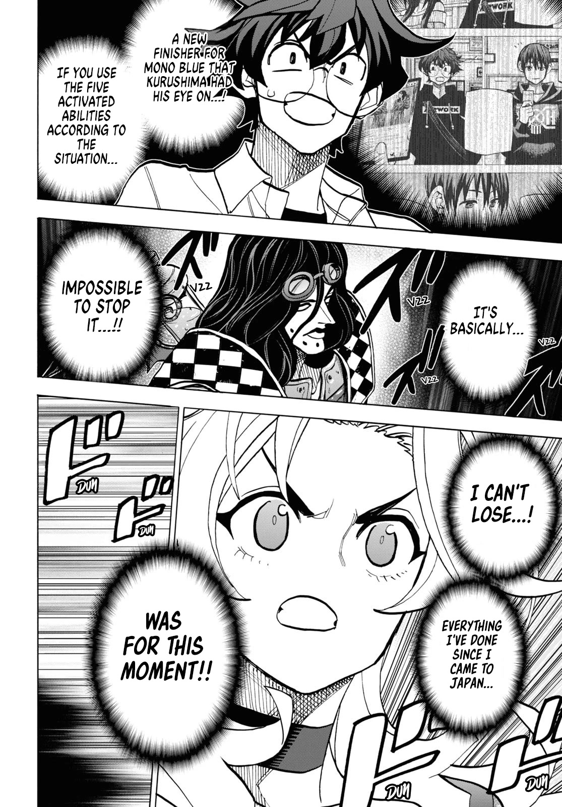 Destroy All of Humanity. It Can't Be Regenerated. chapter 41 page 27