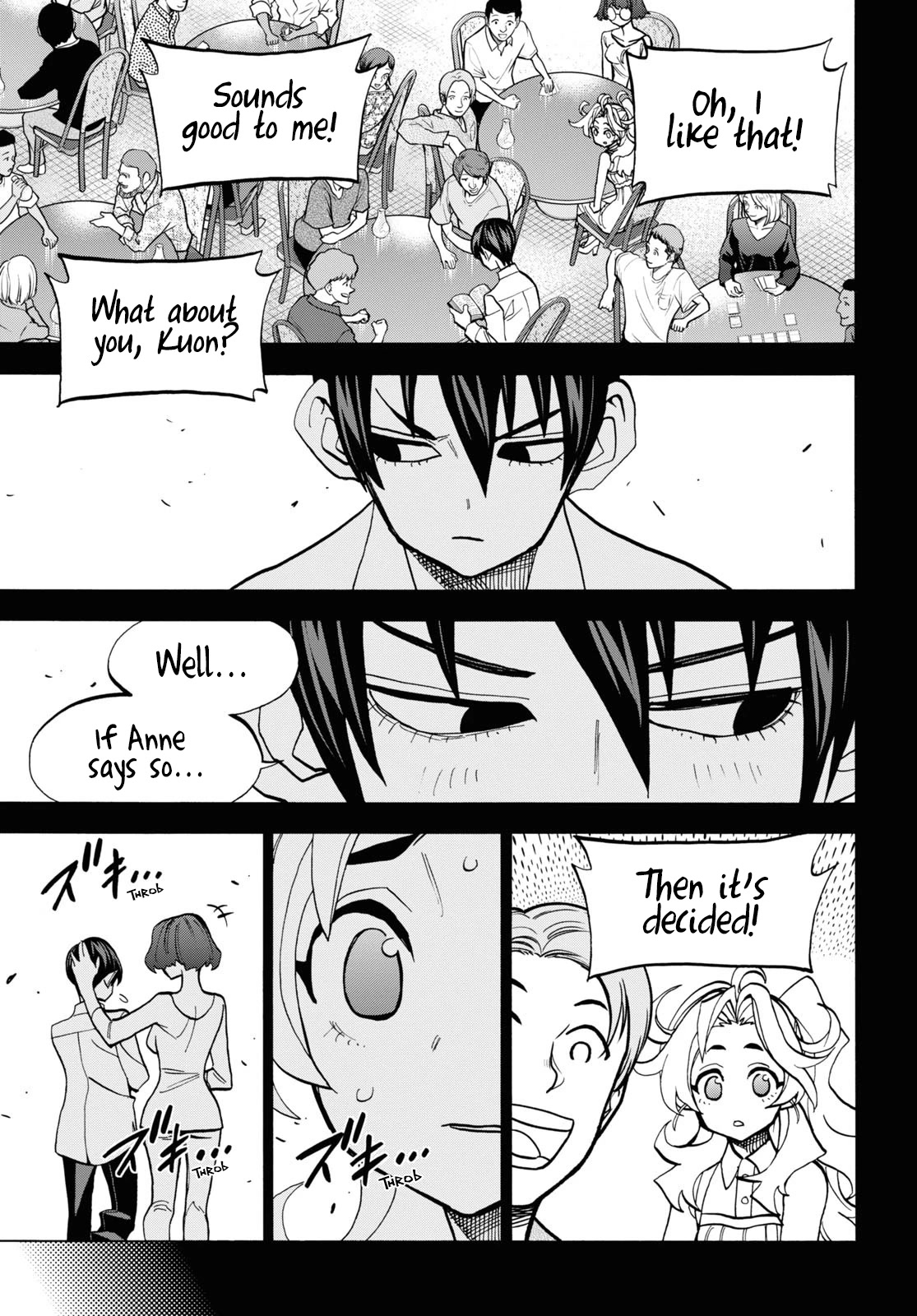 Destroy All of Humanity. It Can't Be Regenerated. chapter 41 page 30