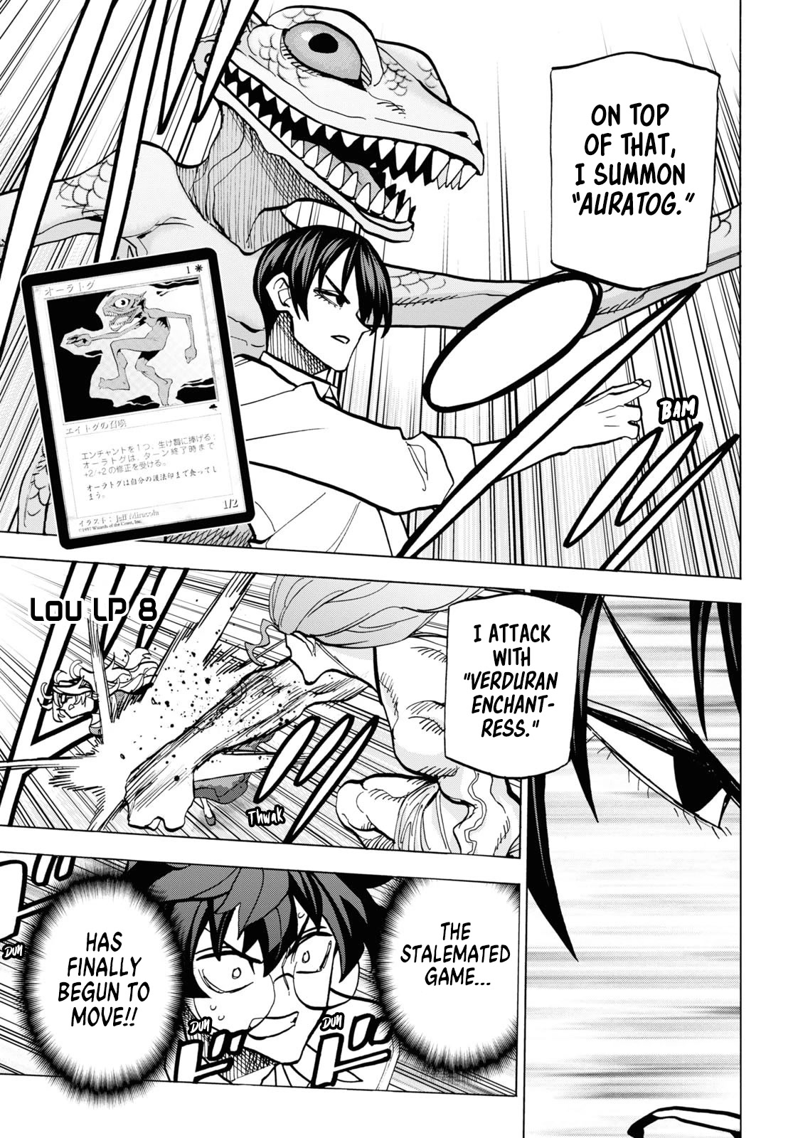 Destroy All of Humanity. It Can't Be Regenerated. chapter 41 page 32