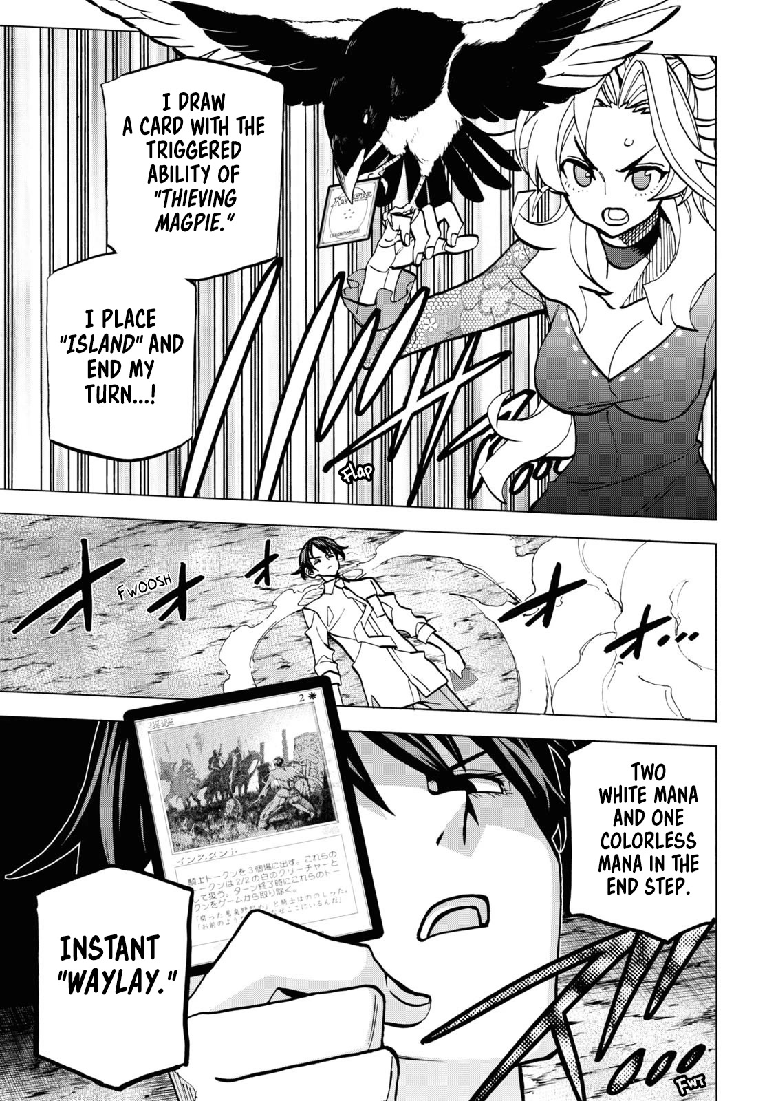 Destroy All of Humanity. It Can't Be Regenerated. chapter 41 page 34