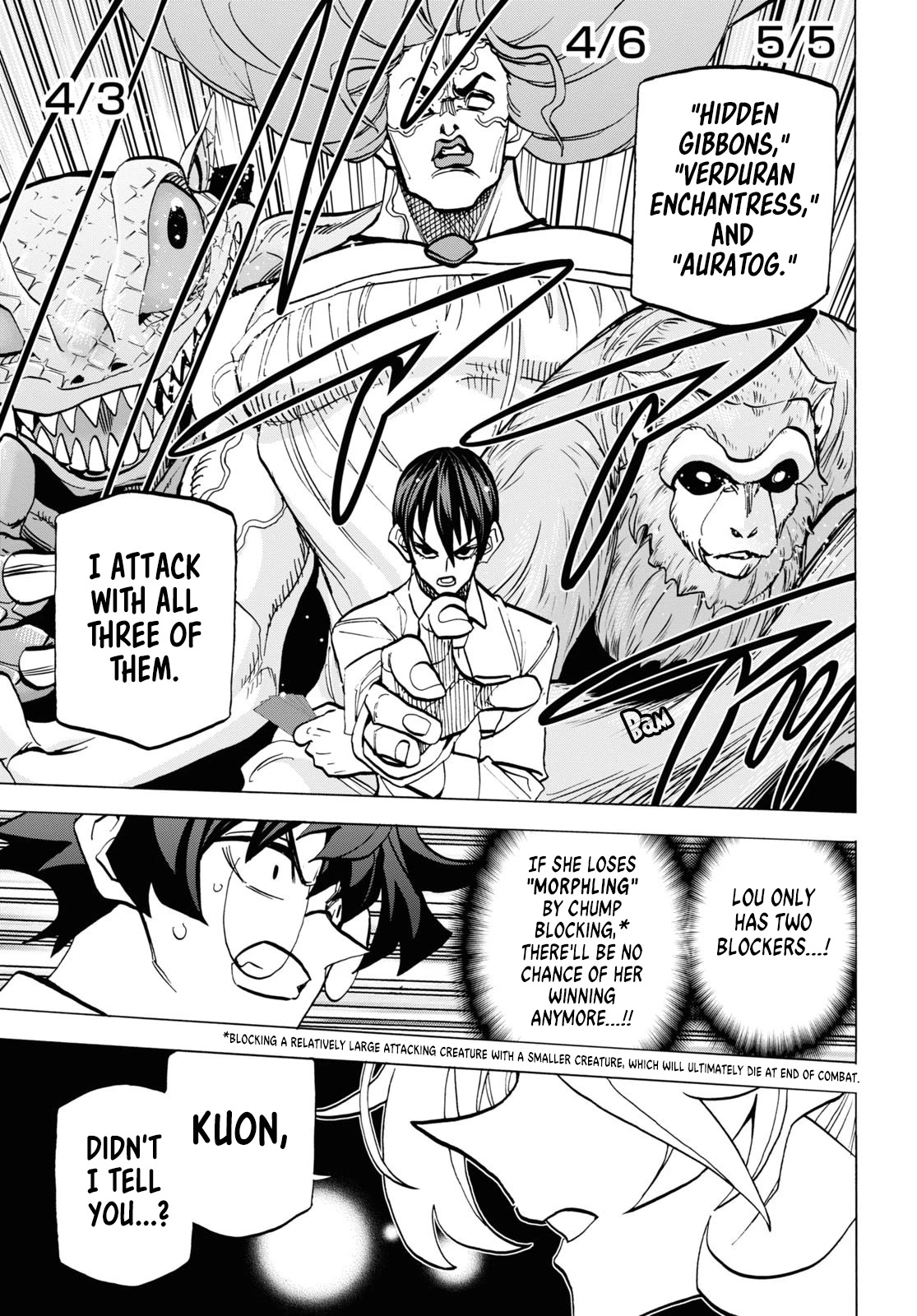 Destroy All of Humanity. It Can't Be Regenerated. chapter 41 page 36