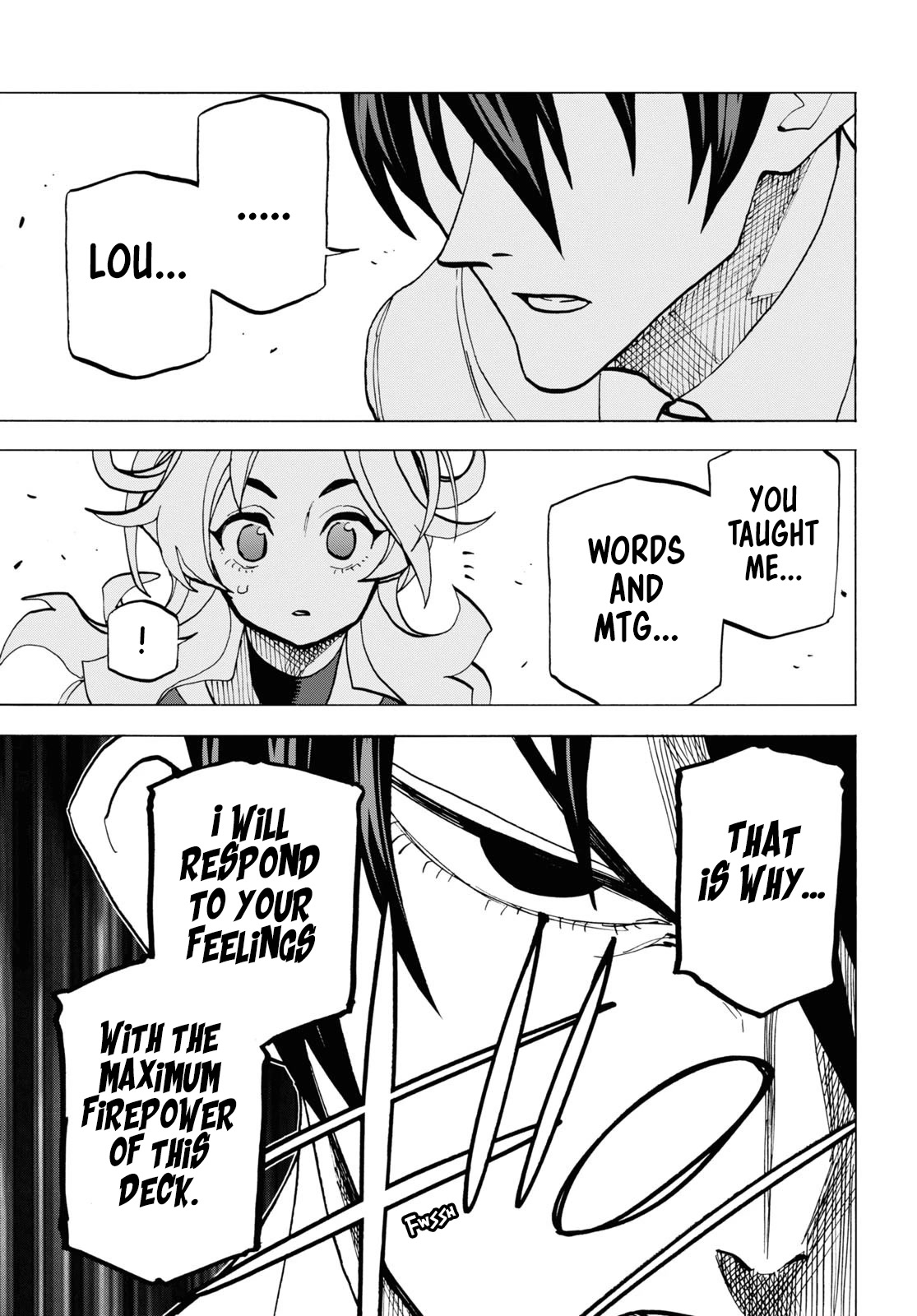 Destroy All of Humanity. It Can't Be Regenerated. chapter 41 page 40