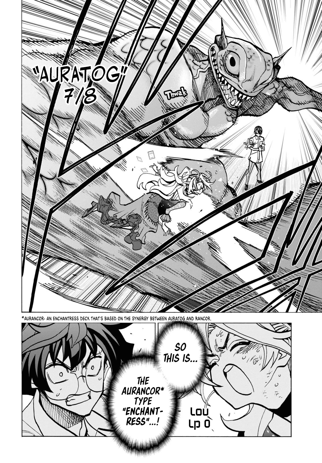 Destroy All of Humanity. It Can't Be Regenerated. chapter 41 page 5