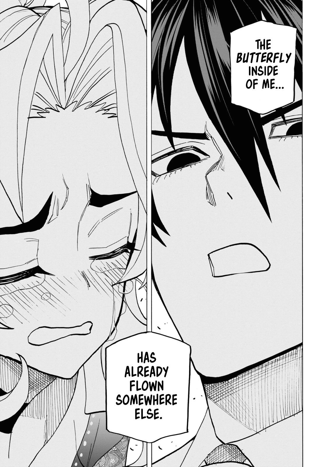 Destroy All of Humanity. It Can't Be Regenerated. chapter 41 page 53