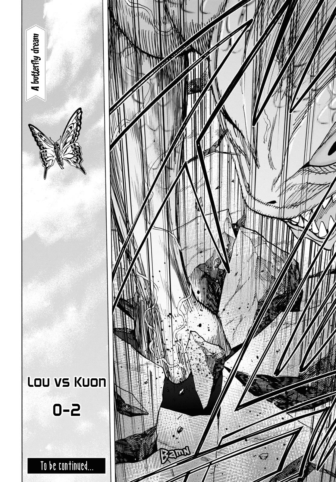 Destroy All of Humanity. It Can't Be Regenerated. chapter 41 page 54