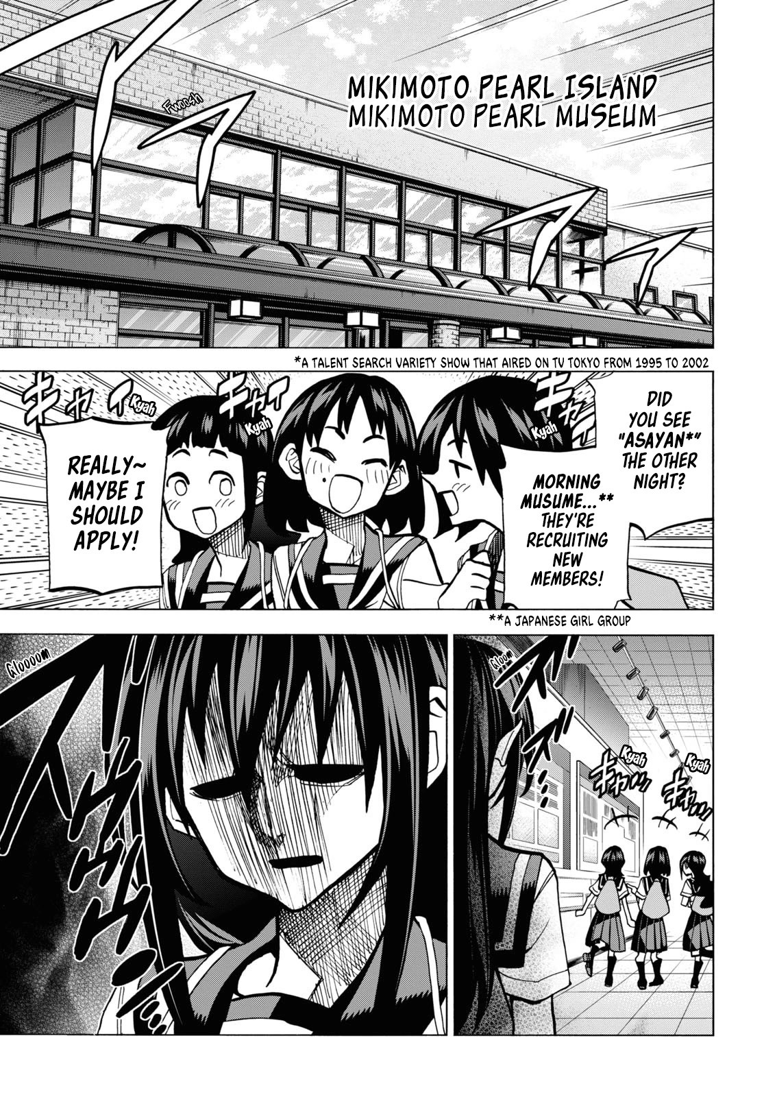 Destroy All of Humanity. It Can't Be Regenerated. chapter 41 page 8