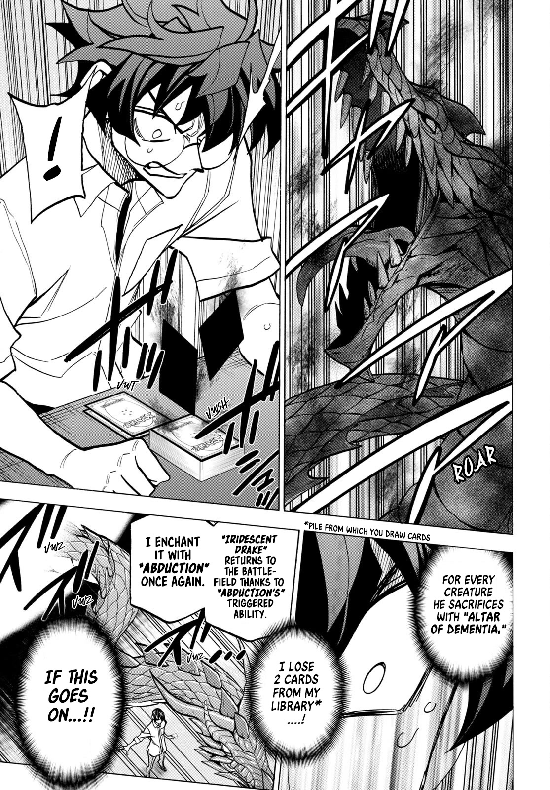 Destroy All of Humanity. It Can't Be Regenerated. chapter 42.2 page 12