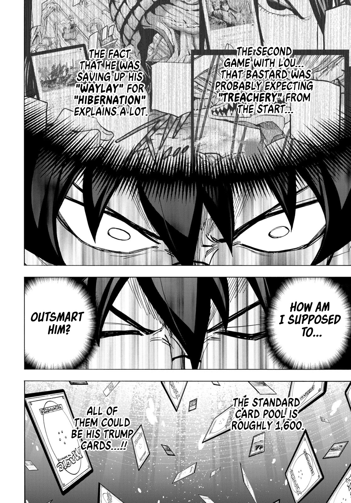 Destroy All of Humanity. It Can't Be Regenerated. chapter 42.2 page 17