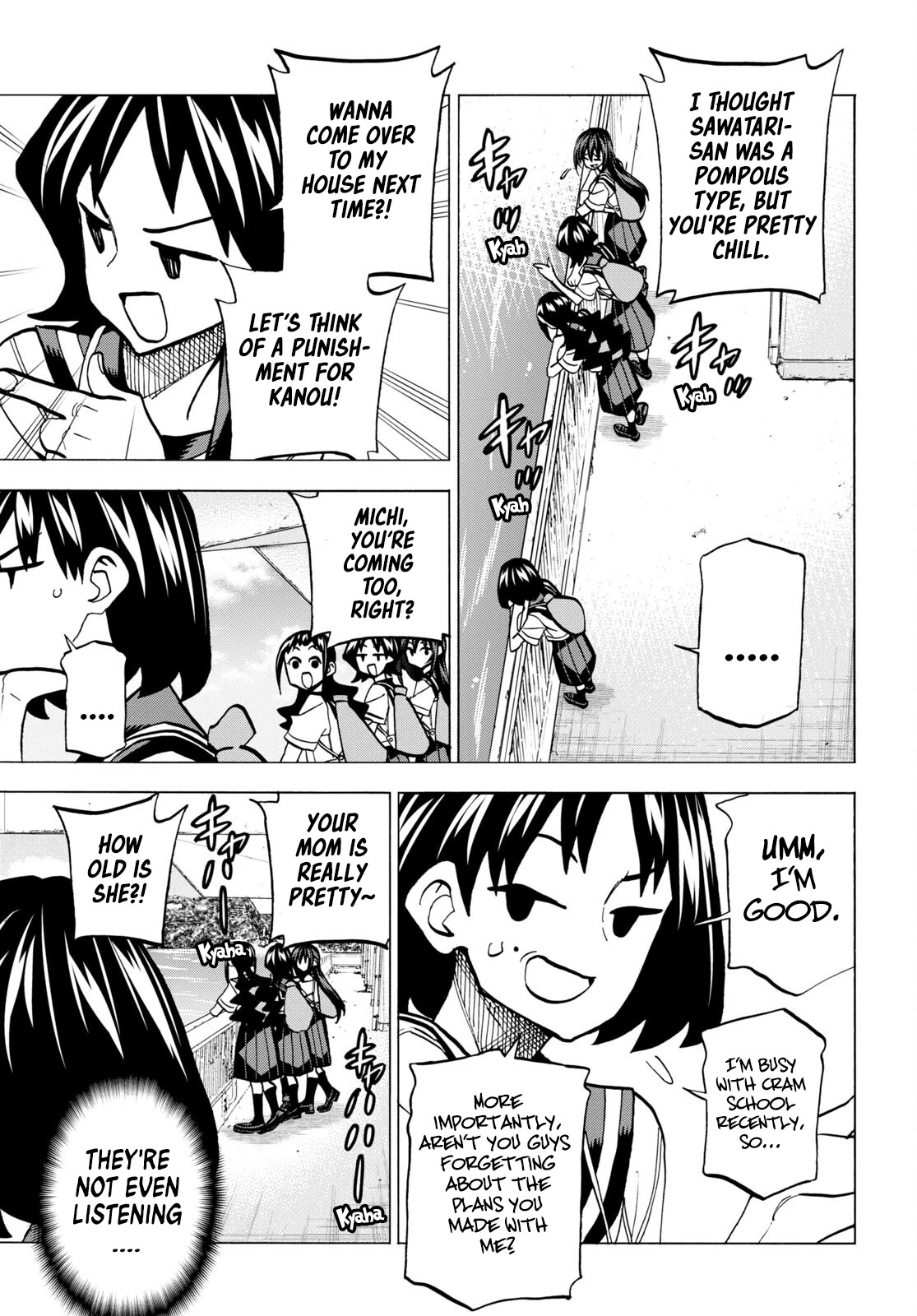 Destroy All of Humanity. It Can't Be Regenerated. chapter 42.2 page 20