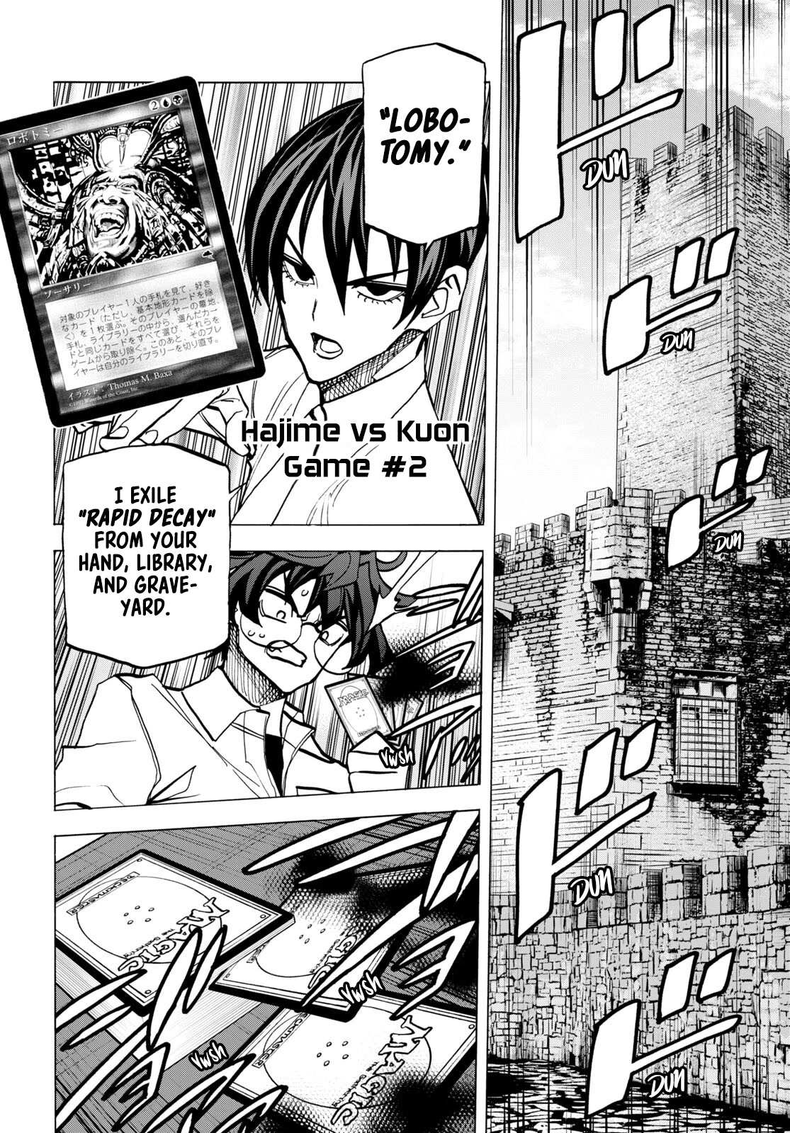 Destroy All of Humanity. It Can't Be Regenerated. chapter 42.2 page 21