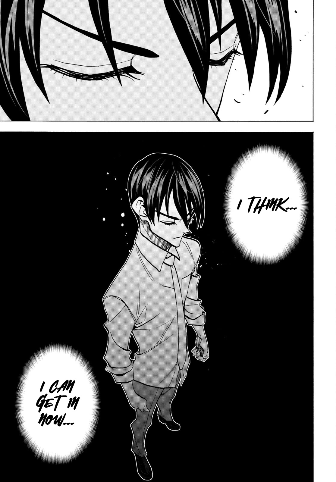 Destroy All of Humanity. It Can't Be Regenerated. chapter 42.2 page 26