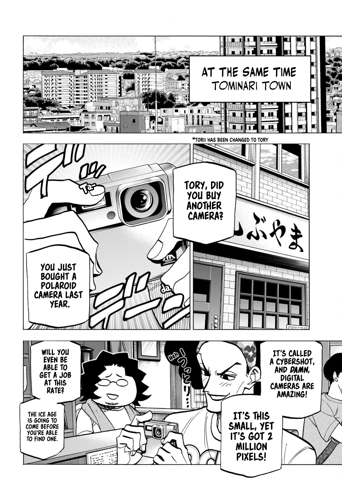 Destroy All of Humanity. It Can't Be Regenerated. chapter 42.2 page 27